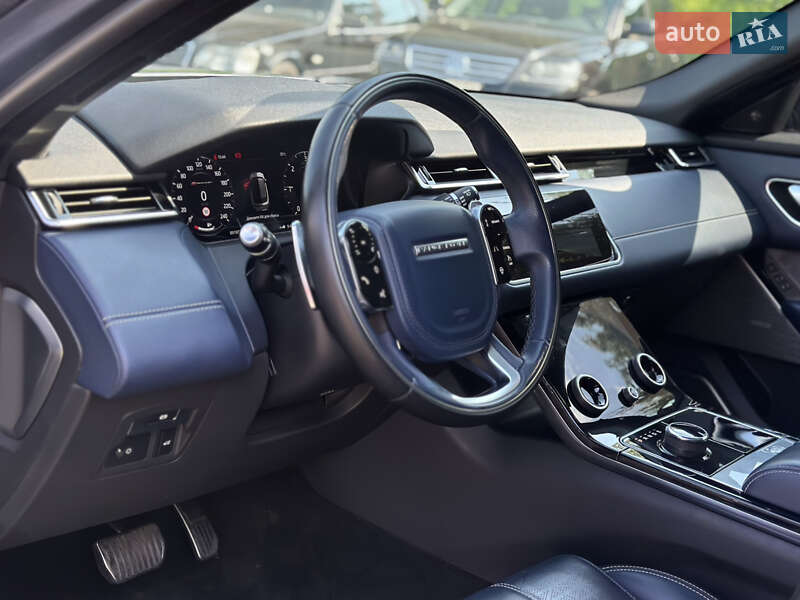 Внедорожник / Кроссовер Land Rover Range Rover Velar 2019 в Киеве