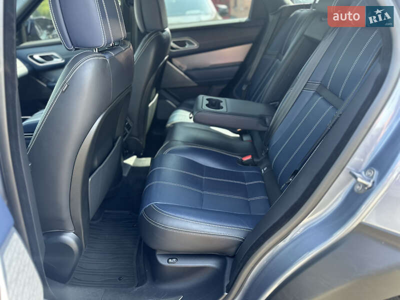 Внедорожник / Кроссовер Land Rover Range Rover Velar 2019 в Киеве