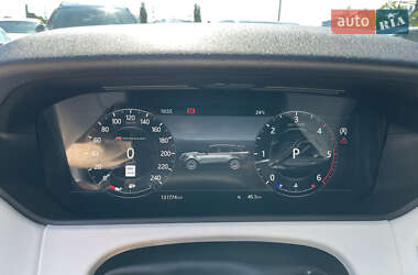 Внедорожник / Кроссовер Land Rover Range Rover Velar 2018 в 