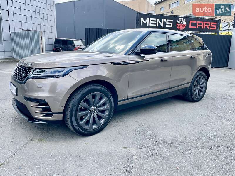 Внедорожник / Кроссовер Land Rover Range Rover Velar 2020 в 