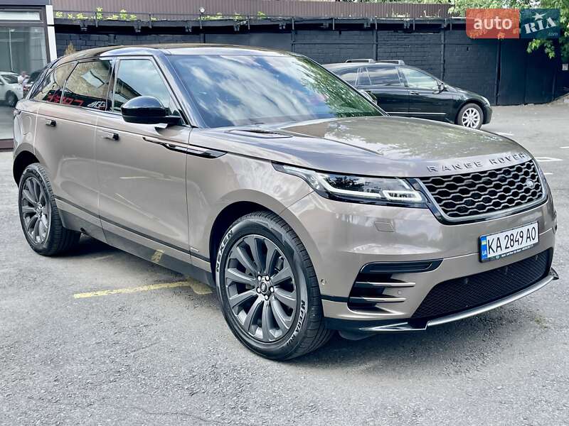 Внедорожник / Кроссовер Land Rover Range Rover Velar 2020 в Киеве