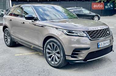 Внедорожник / Кроссовер Land Rover Range Rover Velar 2020 в 