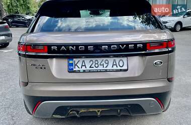 Внедорожник / Кроссовер Land Rover Range Rover Velar 2020 в 