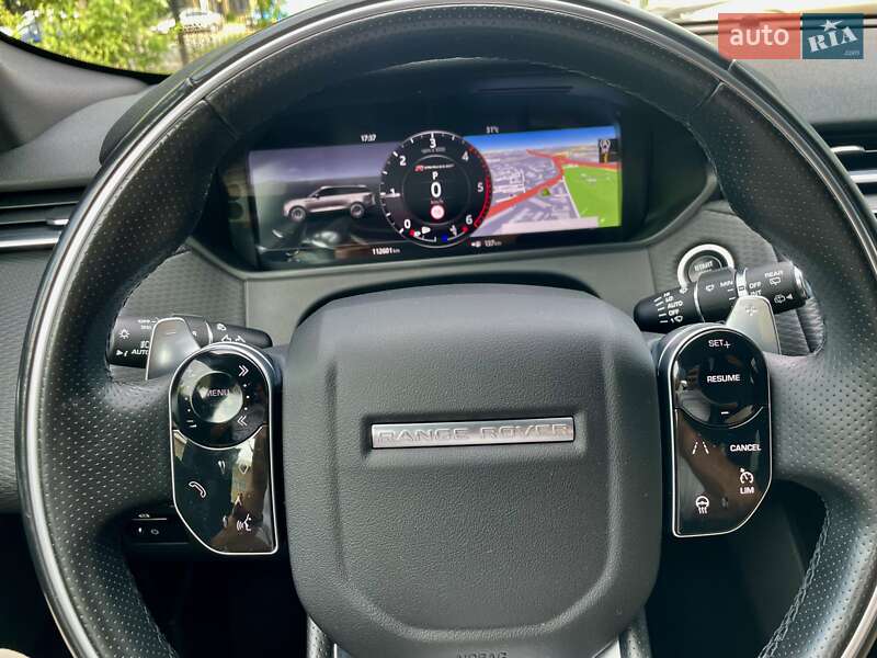 Внедорожник / Кроссовер Land Rover Range Rover Velar 2020 в Киеве