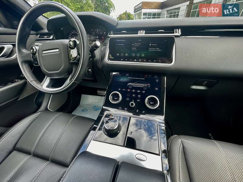 Внедорожник / Кроссовер Land Rover Range Rover Velar 2020 в Киеве