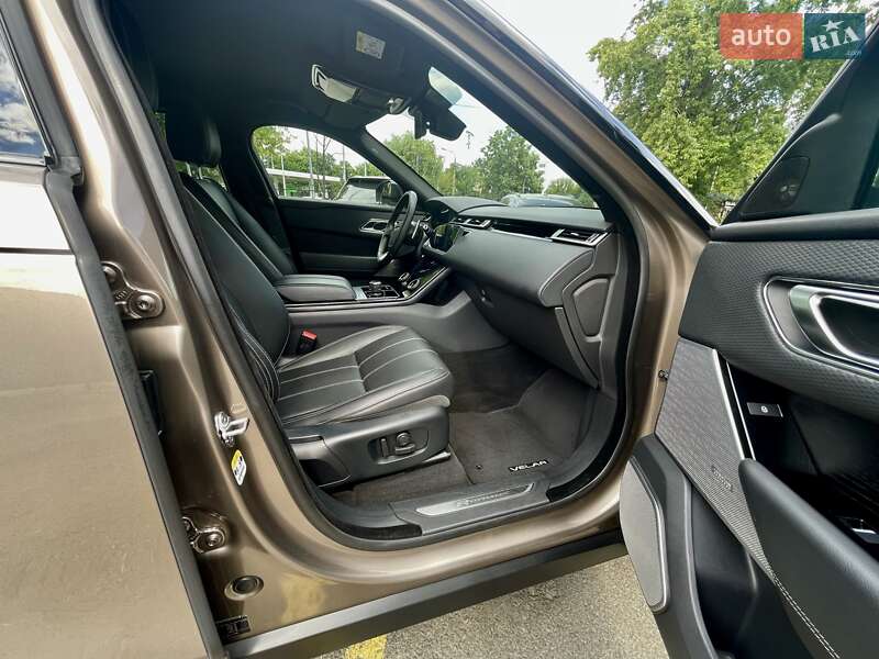 Внедорожник / Кроссовер Land Rover Range Rover Velar 2020 в Киеве