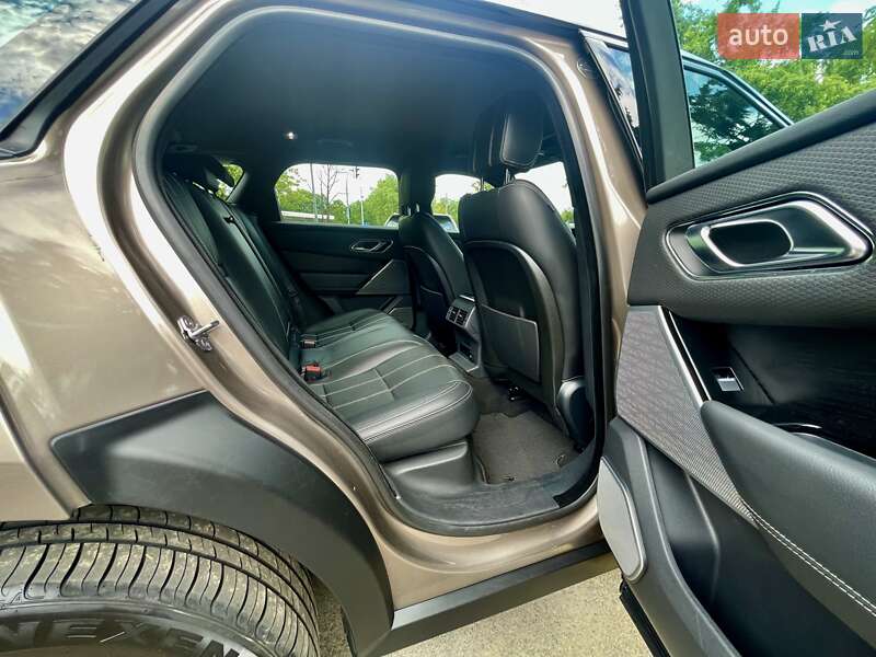 Внедорожник / Кроссовер Land Rover Range Rover Velar 2020 в Киеве