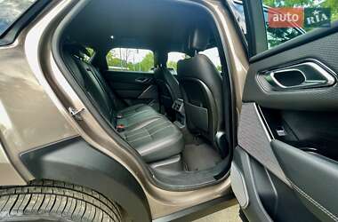 Внедорожник / Кроссовер Land Rover Range Rover Velar 2020 в 