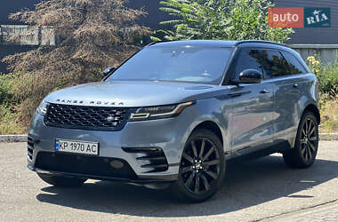Внедорожник / Кроссовер Land Rover Range Rover Velar 2019 в Запорожье