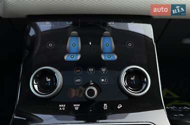 Внедорожник / Кроссовер Land Rover Range Rover Velar 2020 в 