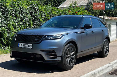 Внедорожник / Кроссовер Land Rover Range Rover Velar 2021 в 