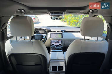Внедорожник / Кроссовер Land Rover Range Rover Velar 2021 в 