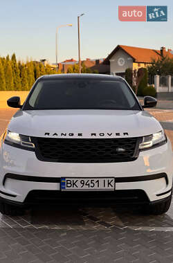 Внедорожник / Кроссовер Land Rover Range Rover Velar 2017 в 