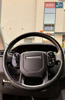 Внедорожник / Кроссовер Land Rover Range Rover Velar 2017 в 