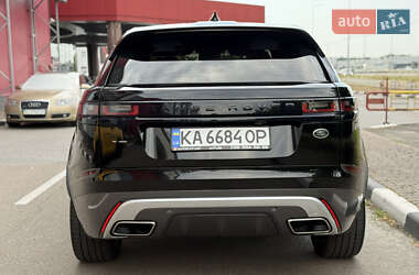 Внедорожник / Кроссовер Land Rover Range Rover Velar 2018 в 