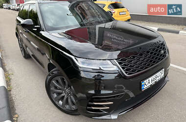 Внедорожник / Кроссовер Land Rover Range Rover Velar 2018 в 