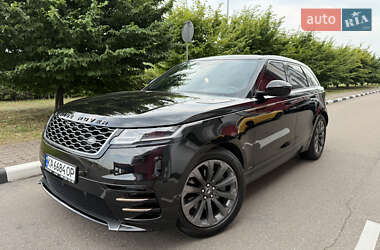 Внедорожник / Кроссовер Land Rover Range Rover Velar 2018 в 