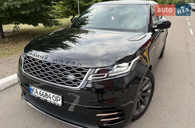 Внедорожник / Кроссовер Land Rover Range Rover Velar 2018 в 