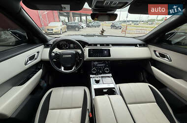 Внедорожник / Кроссовер Land Rover Range Rover Velar 2018 в 