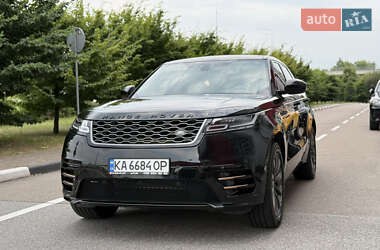 Внедорожник / Кроссовер Land Rover Range Rover Velar 2018 в 