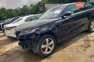 Позашляховик / Кросовер Land Rover Range Rover Velar 2020 в Києві