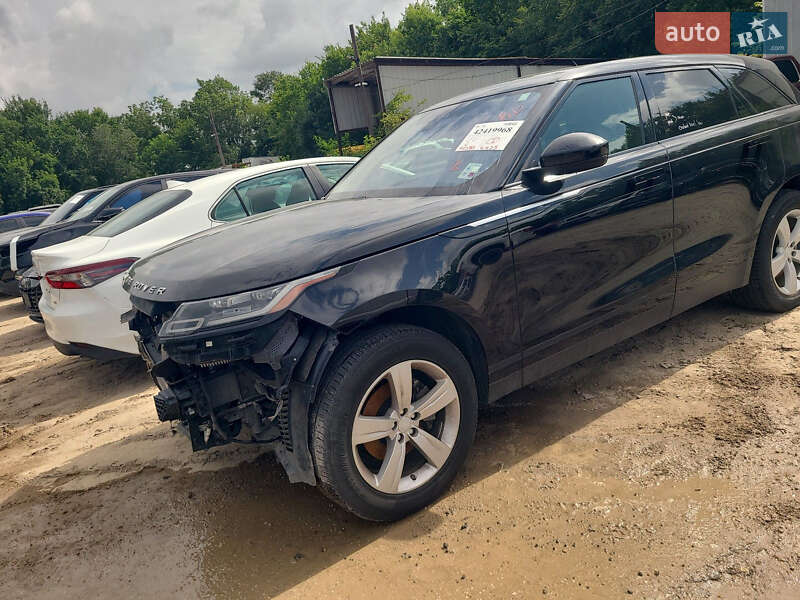 Внедорожник / Кроссовер Land Rover Range Rover Velar 2020 в 