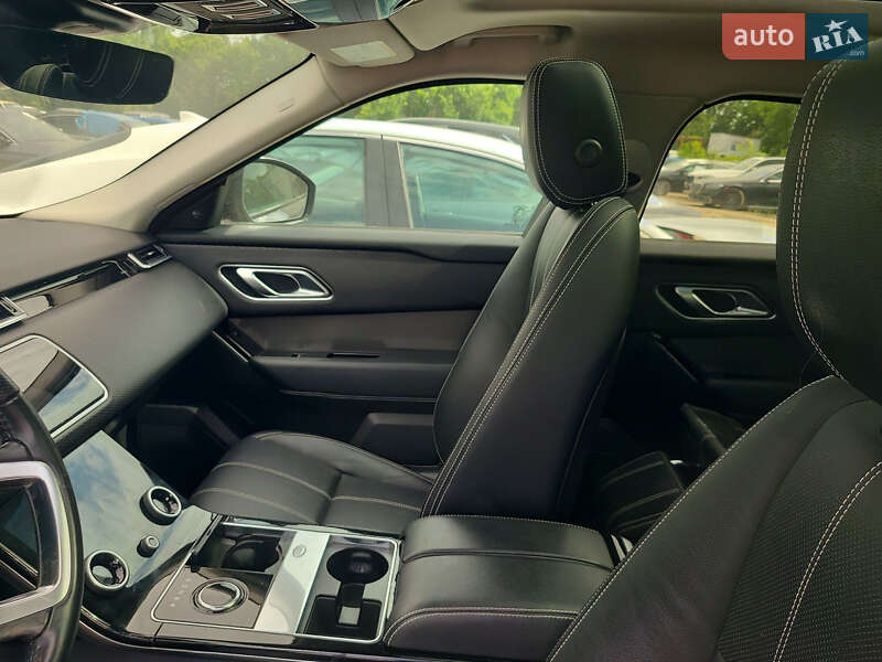 Внедорожник / Кроссовер Land Rover Range Rover Velar 2020 в Киеве