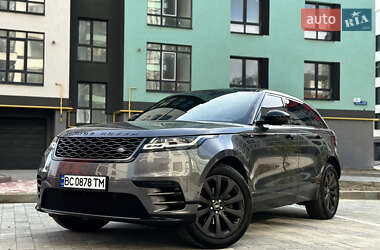Позашляховик / Кросовер Land Rover Range Rover Velar 2018 в Івано-Франківську