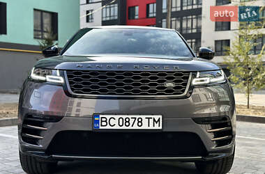 Внедорожник / Кроссовер Land Rover Range Rover Velar 2018 в 