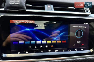 Внедорожник / Кроссовер Land Rover Range Rover Velar 2018 в 