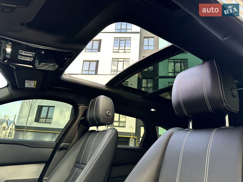 Внедорожник / Кроссовер Land Rover Range Rover Velar 2018 в Ивано-Франковске