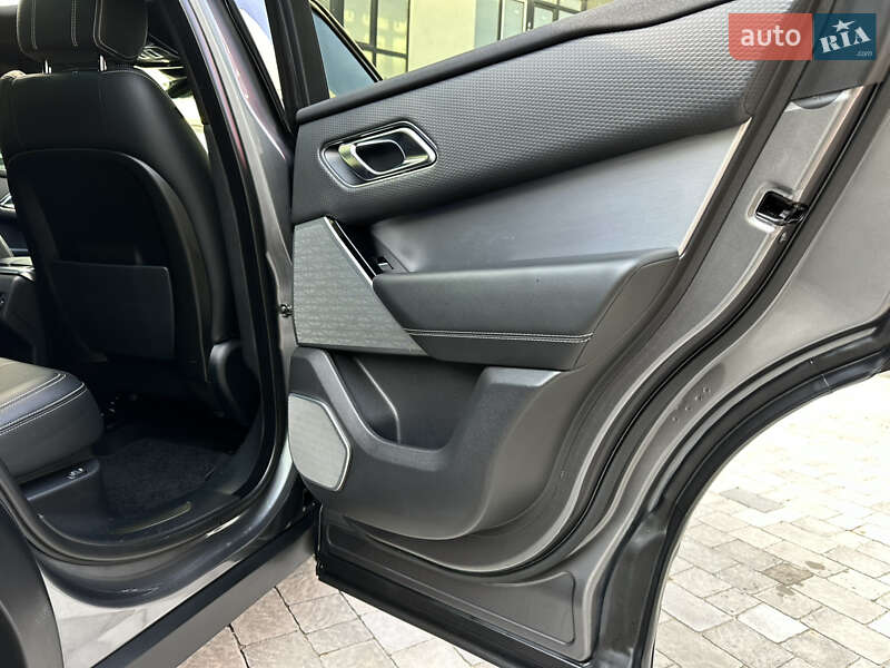 Внедорожник / Кроссовер Land Rover Range Rover Velar 2018 в Ивано-Франковске