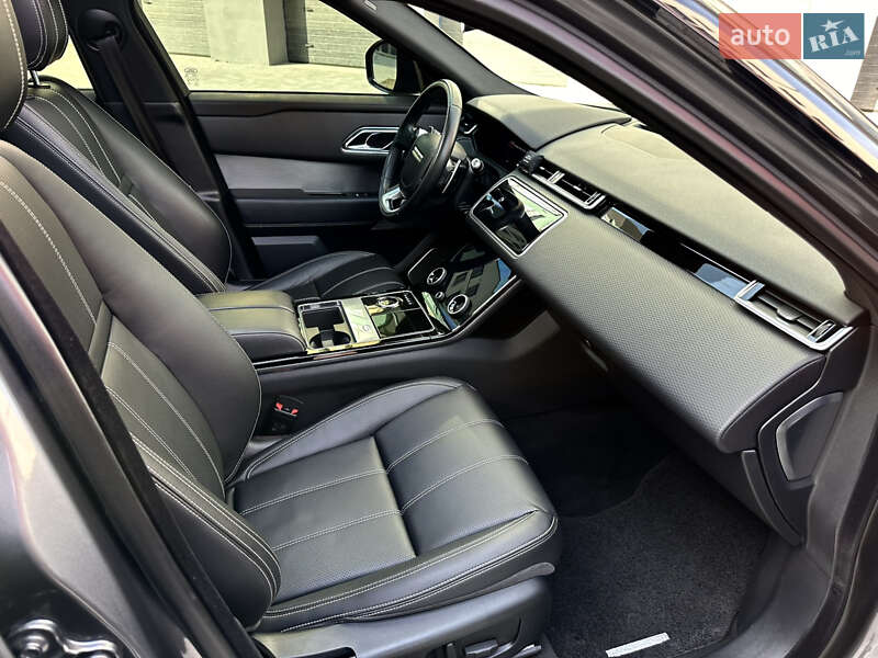 Внедорожник / Кроссовер Land Rover Range Rover Velar 2018 в Ивано-Франковске