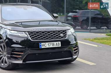 Позашляховик / Кросовер Land Rover Range Rover Velar 2017 в 
