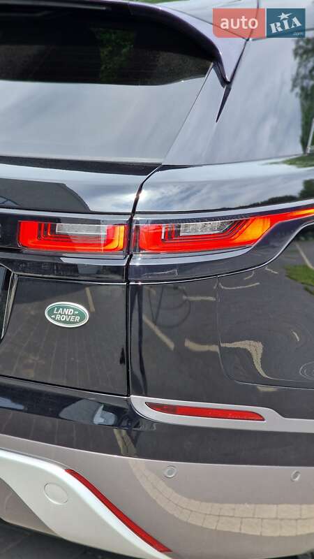 Внедорожник / Кроссовер Land Rover Range Rover Velar 2017 в Львове