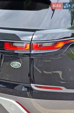 Позашляховик / Кросовер Land Rover Range Rover Velar 2017 в 