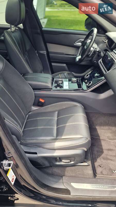 Внедорожник / Кроссовер Land Rover Range Rover Velar 2017 в Львове