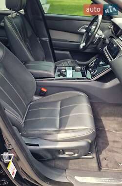 Позашляховик / Кросовер Land Rover Range Rover Velar 2017 в 