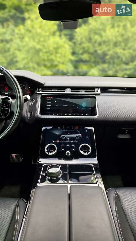Внедорожник / Кроссовер Land Rover Range Rover Velar 2017 в Львове