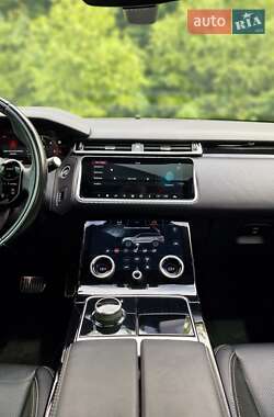 Позашляховик / Кросовер Land Rover Range Rover Velar 2017 в 