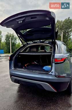 Внедорожник / Кроссовер Land Rover Range Rover Velar 2018 в 
