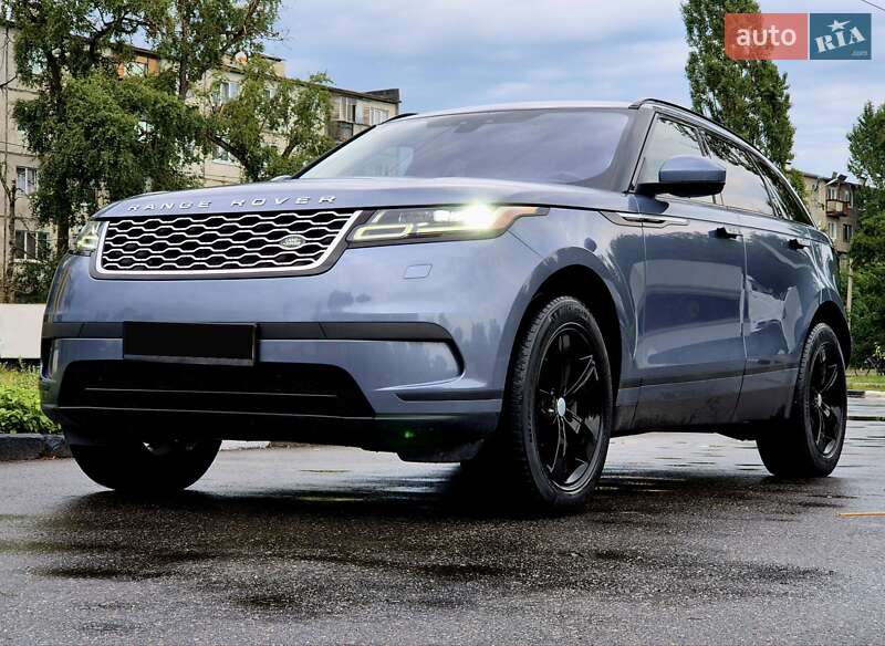 Внедорожник / Кроссовер Land Rover Range Rover Velar 2018 в Харькове