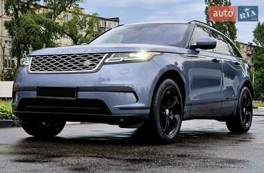 Внедорожник / Кроссовер Land Rover Range Rover Velar 2018 в 