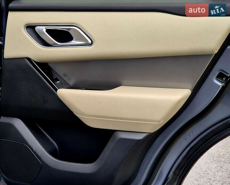Внедорожник / Кроссовер Land Rover Range Rover Velar 2018 в Харькове