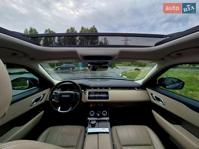 Внедорожник / Кроссовер Land Rover Range Rover Velar 2018 в Харькове