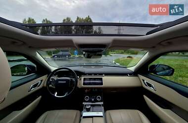 Внедорожник / Кроссовер Land Rover Range Rover Velar 2018 в 