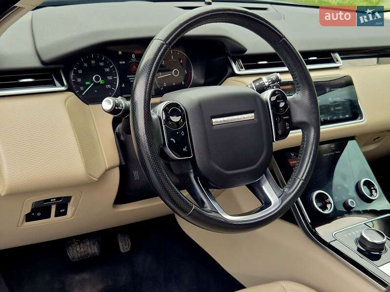 Внедорожник / Кроссовер Land Rover Range Rover Velar 2018 в Харькове