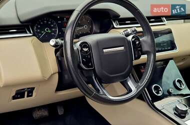 Внедорожник / Кроссовер Land Rover Range Rover Velar 2018 в 