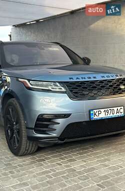 Внедорожник / Кроссовер Land Rover Range Rover Velar 2019 в Одессе