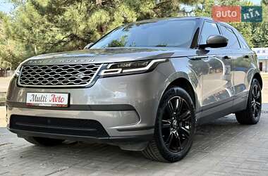 Внедорожник / Кроссовер Land Rover Range Rover Velar 2019 в 